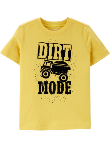 חולצת DIRT MODE