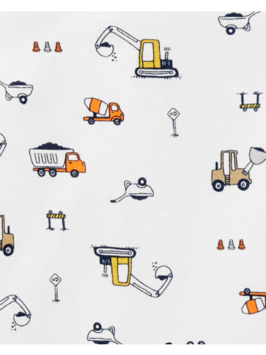 שלישיית בגדי גוף משאיות