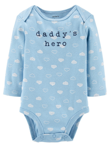 בגד גוף עננים