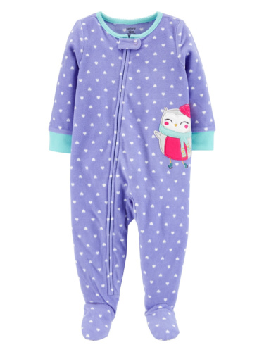 אוברול פליז לבבות ינשוף