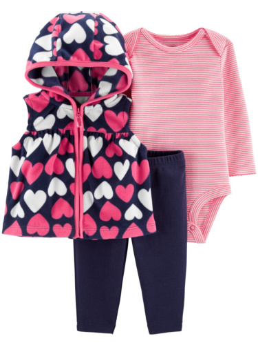 חליפת ווסט 3 חלקים לבבות