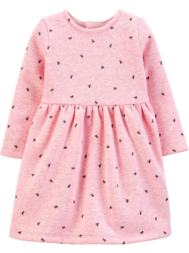 שמלת פפיונים וורודה