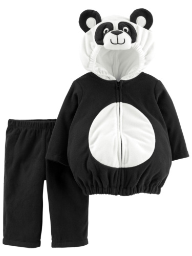 תחפושת פנדה לתינוק