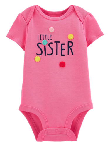 בגד גוף LITTLE SISTER