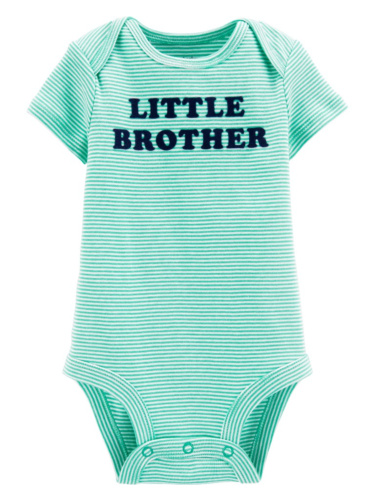 בגד גוף פסים LITTLE BROTHER