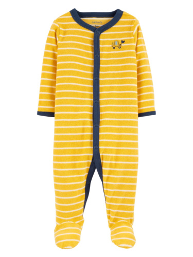 אוברול מגבת פסים משאית