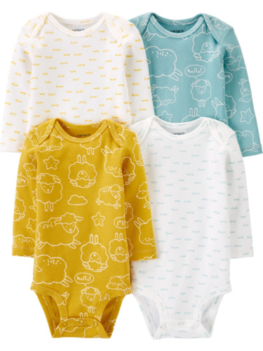 רביעיית בגדי גוף כבשים