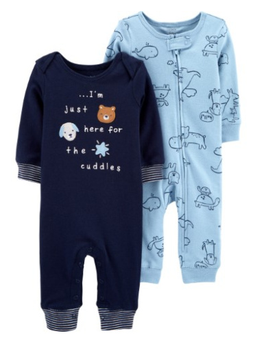 זוג אוברולים ללא רגלית חיות