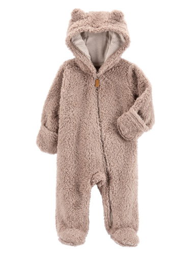 אוברול שרפה חום