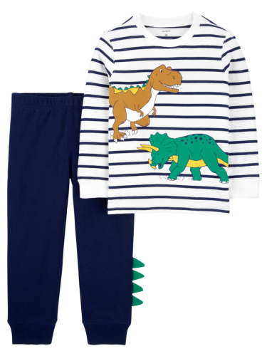 חליפת 2 חלקים דינוזאורים