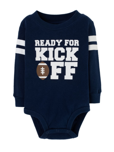 בגד גוף KICK OFF