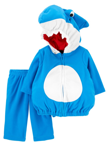 תחפושת כריש לתינוק