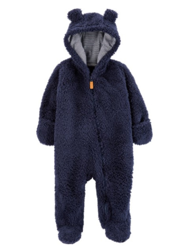 אוברול פרוותי נייבי