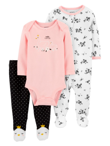 מארז 3 חלקים ברבור