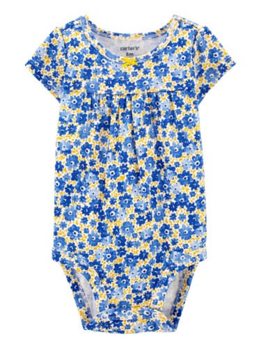 בגד גוף פרחוני