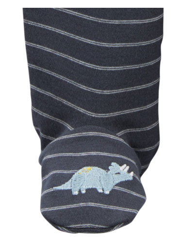 זוג רגליות כחול