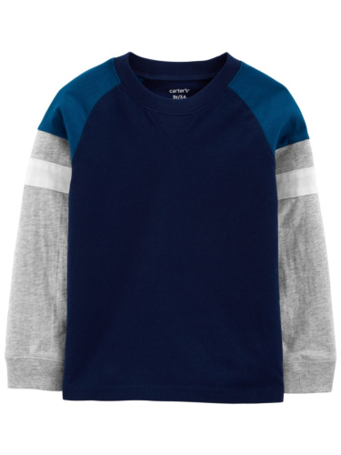 חולצת שרוול מחולק