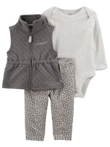 חליפת ווסט 3 חלקים קווילט