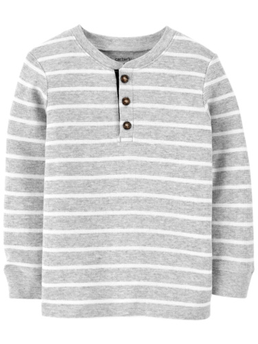 טי האנלי פסים