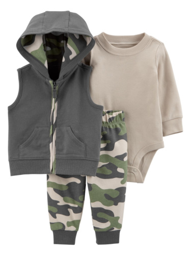 חליפת ווסט 3 חלקים קומופלאג'