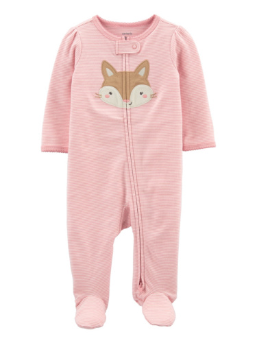 אוברול אינטרלוק שועל