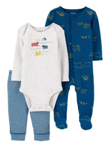 מארז 3 חלקים דובים