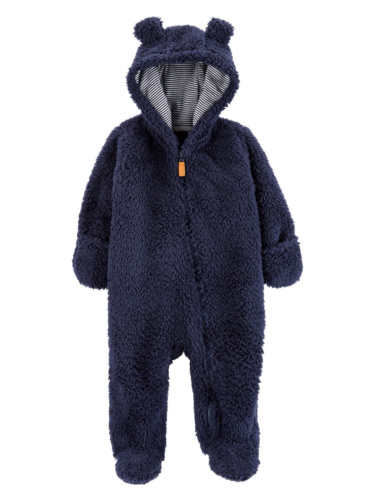 אוברול שרפה נייבי