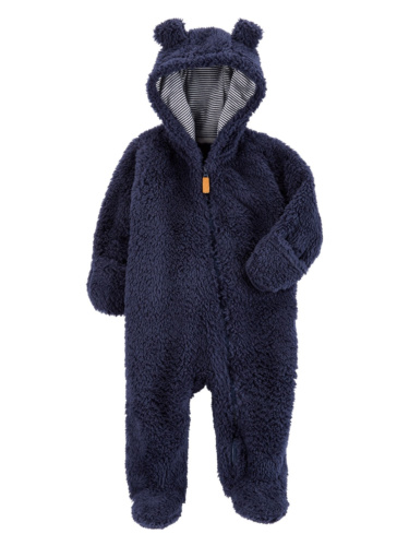 אוברול שרפה נייבי