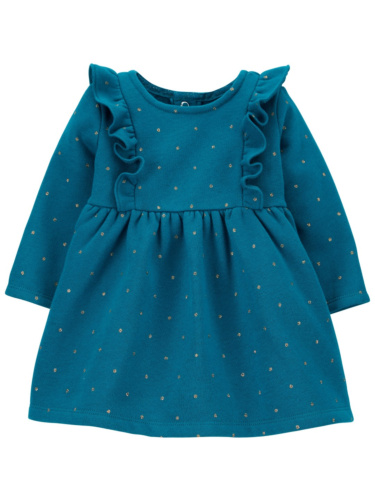 שמלת פוטר פטרול נקודות זהב