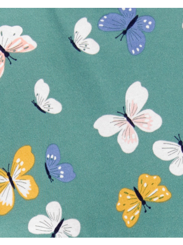 חליפת 2 חלקים פרפרים