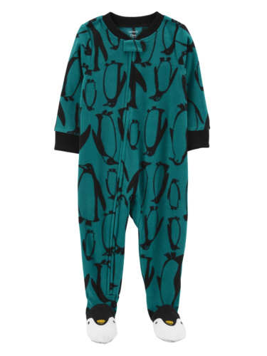 אוברול פליז פינגוונים