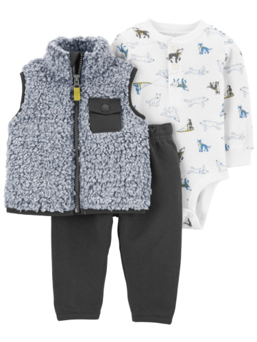 חליפת 3 חלקים ווסט שרפה