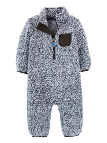 אוברול שרפה ללא רגלית