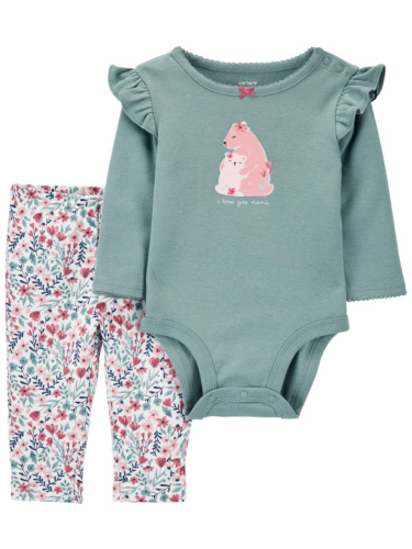 חליפת 2 חלקים דובים