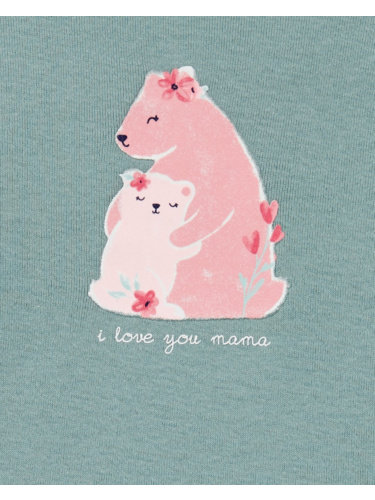 חליפת 2 חלקים דובים