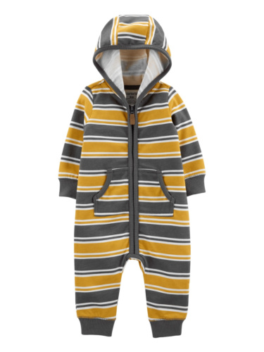 אוברול פרנץ טרי פסים