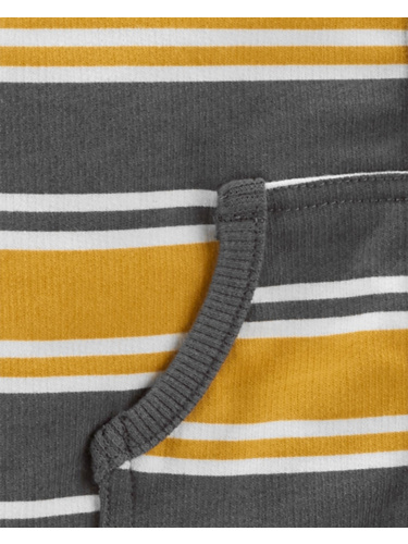 אוברול פרנץ טרי פסים