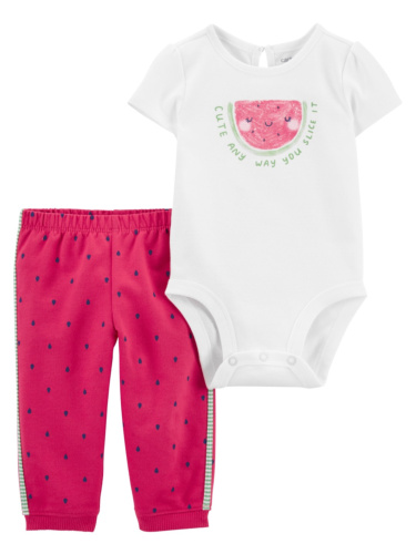 חליפת 2 חלקים אבטיח