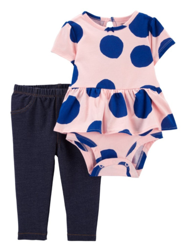 סט 2 חלקים עיגולים