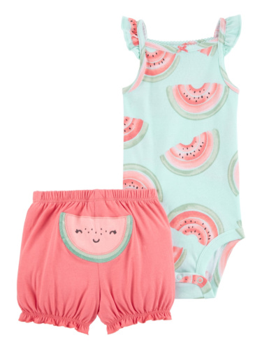 חליפת 2 חלקים אבטיח