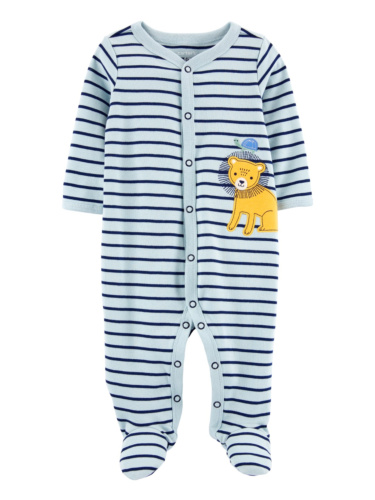 אוברול פסים אריה