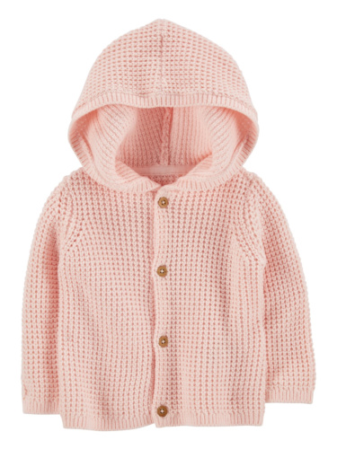 קרדיגן קפוצ'ון וורוד