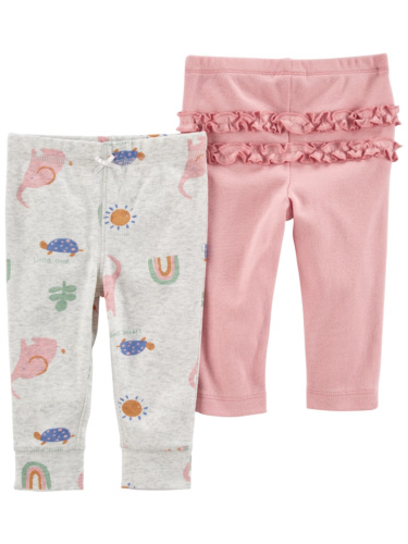 זוג מכנסיים קשת בענן