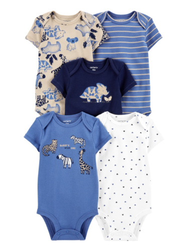 חמישיית בגדי גוף ג'ונגל