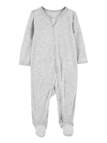 אוברול אפור ויסקו-אלסטן