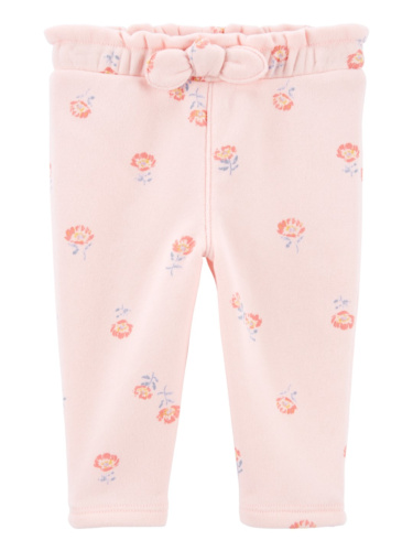 מכנס פרחוני