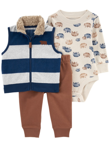 חליפת ווסט 3 חלקים פילים