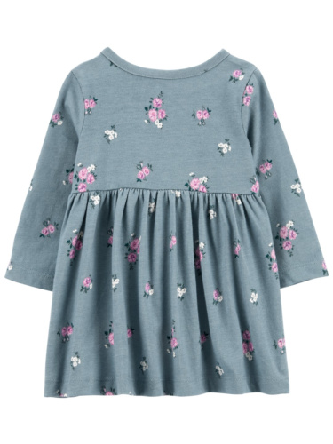 שמלת פרחים קטנים