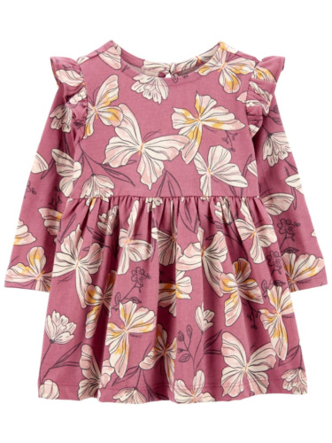 שמלת פרפרים