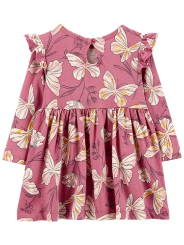 שמלת פרפרים